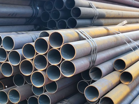 河北Q355B无缝钢管