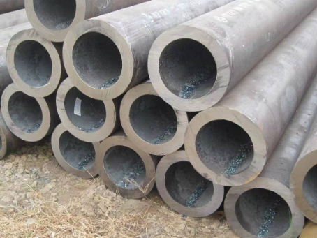 河北Q345B无缝钢管