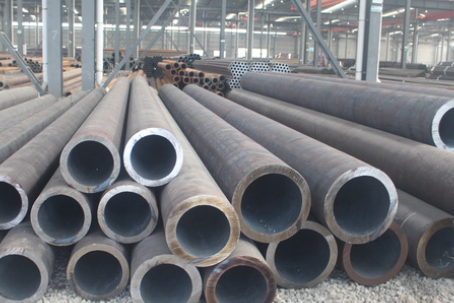 河北20CrMo无缝钢管