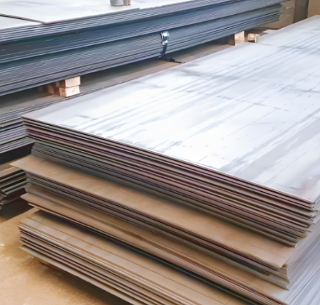 河北Q690高强钢板