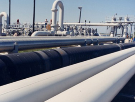 河北石油输送案例