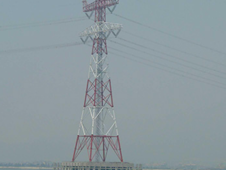 河北电力铁塔案例